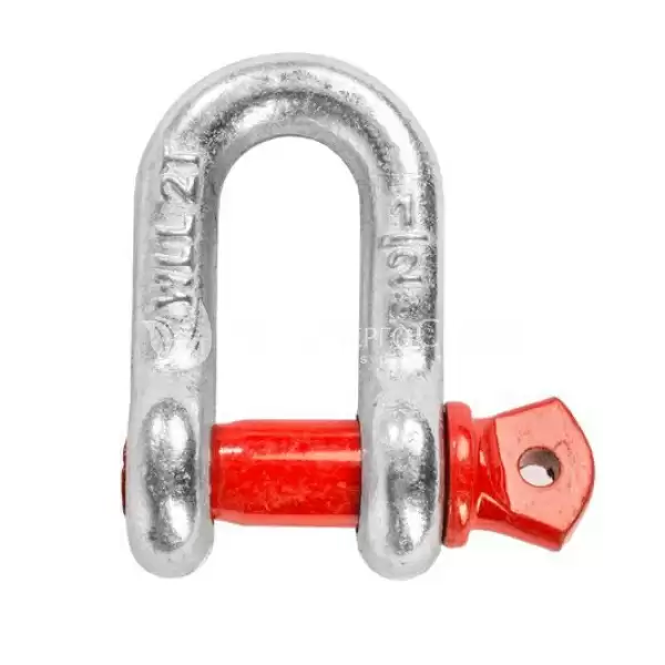 Скоба прямая TOR 2,0 т (тип G210) (L) в наличии Скоба прямая TOR 2,0 т (тип G210) (L)