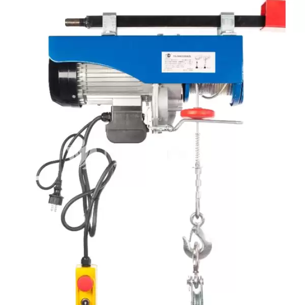 Таль электрическая TOR PA 200/400 кг 20/10 м (серия J)