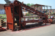 К соломоботловушкам СБГМ-700, СБГМ-1060: граблина, цепь t-125, звездочка Z-33