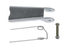 Защелка для крюков чалочных TOR 320А 0,75 т (D)