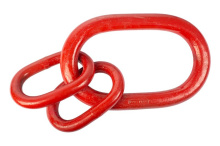 Кольцо овальное с дополнительными звеньями и плоским профилем TOR 11,2 t (г/п 11,2 т) в наличии Кольцо овальное с дополнительными звеньями и плоским профилем TOR 11,2 t (г/п 11,2 т)