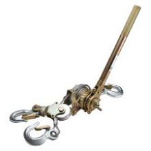 Лебедка ручная для монтажа СИП TOR ЛР-15 в наличии Лебедка ручная для монтажа СИП TOR ЛР-15