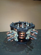 Токоприемники ШТА-75, ТК-9А, ТКК, Головки ГТА-14А и щеки к токоприемникам