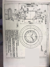 Крановые колеса в сборе одноребордные, двухребордные (поковка 65г), венцы(возможно изготовление по чертежам заказчика)